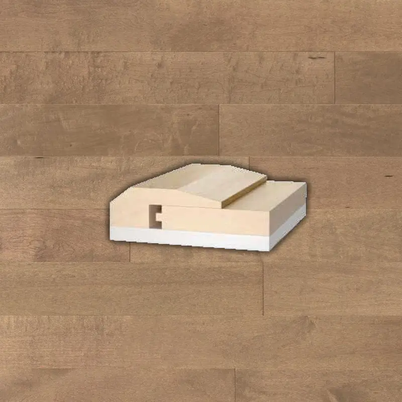 Lauzon Collection Engineered Hardwood Matisse Ultra-Matte Threshold Canadian Hard Maple 84"