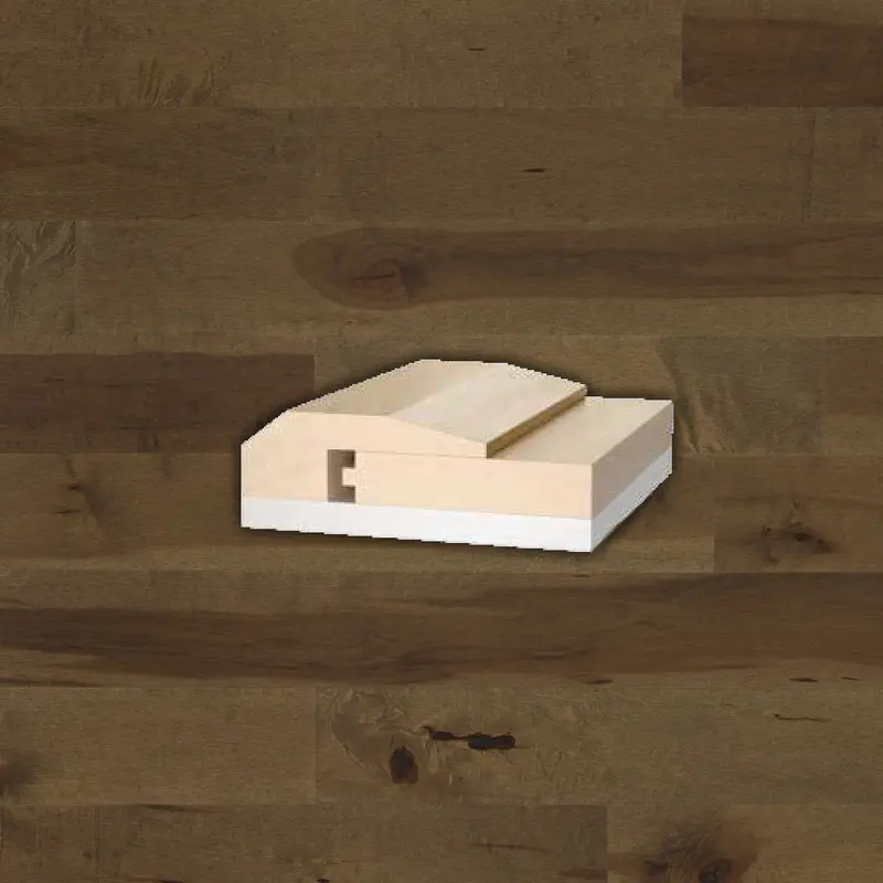 Lauzon Collection Engineered Hardwood Delacroix Ultra-Matte Threshold Canadian Hard Maple 84"