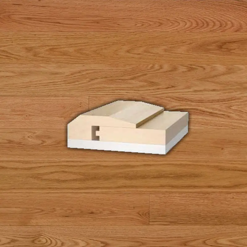 Lauzon Collection Engineered Hardwood Belmont Ultra-Matte Threshold North American Oak 84"