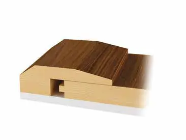 Lauzon Expert Hardwood Essential Caliza Threshold Red Oak 84"