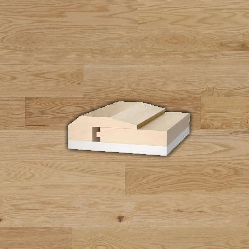 Lauzon Collection Engineered Hardwood Atlas Ultra-Matte Threshold North American Oak 84"