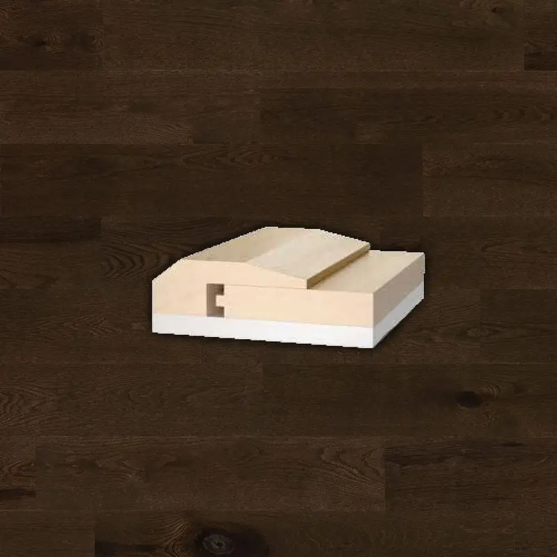 Lauzon Collection Engineered Hardwood Melodia Ultra-Matte Threshold North American Oak 84"