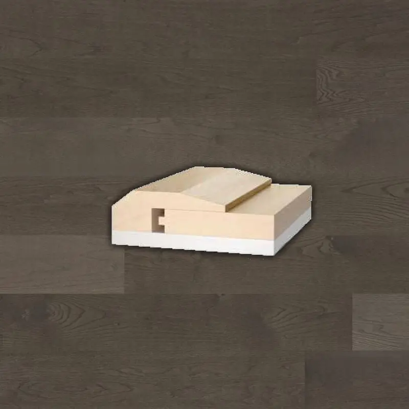 Lauzon Collection Engineered Hardwood Clement Hill Ultra-Matte Threshold European White Oak 84"