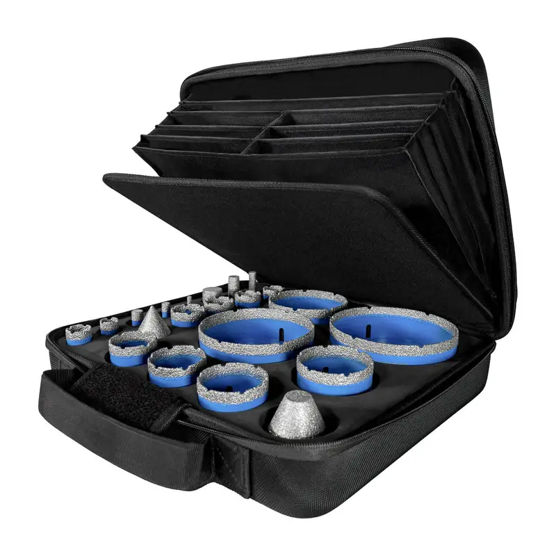 Centura Titan Diamond Drill Bit Kit