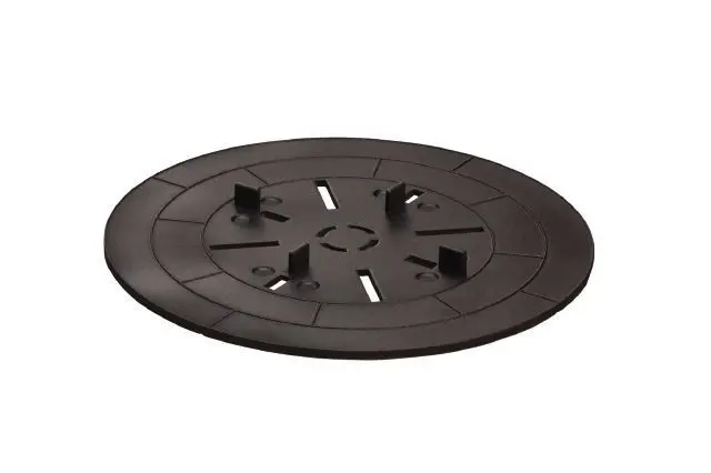 Schluter - ROBA-LEVEL-LV3 Stack Paver Support 1/8" (3 mm)