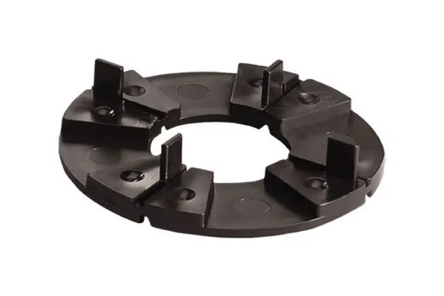 Schluter - TROBA-LEVEL-LV3 Stack Paver Support 3/8" (10 mm)