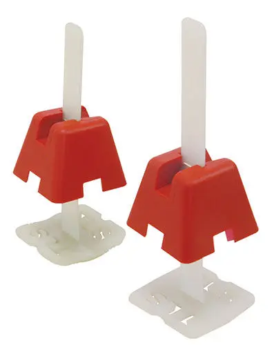 Pearl Abrasive - Tuscan Leveling Reusable Caps (Pack of 500)