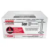 Pearl Abrasive - Tuscan Leveling System Wing Straps (Pack of 500)