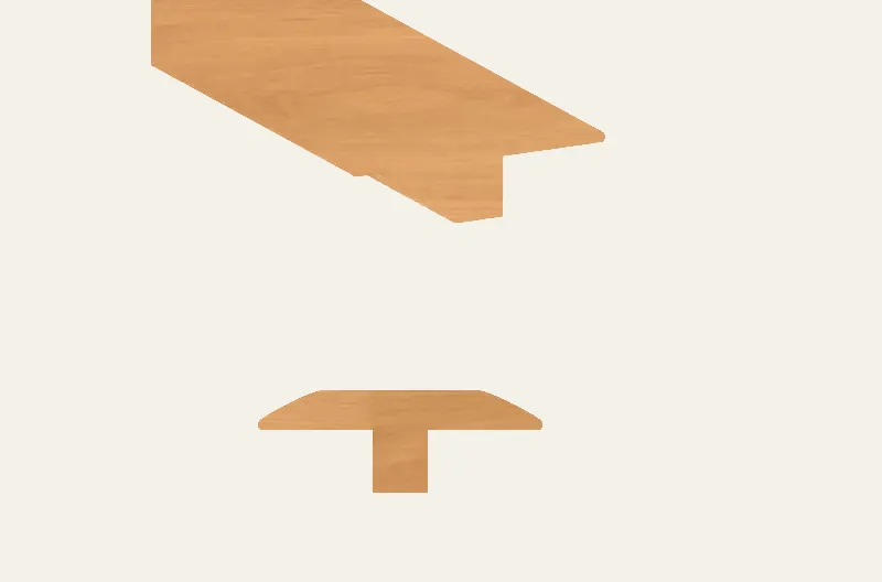 Fuzion Hardwood Coastline Arnava T-Molding 71"