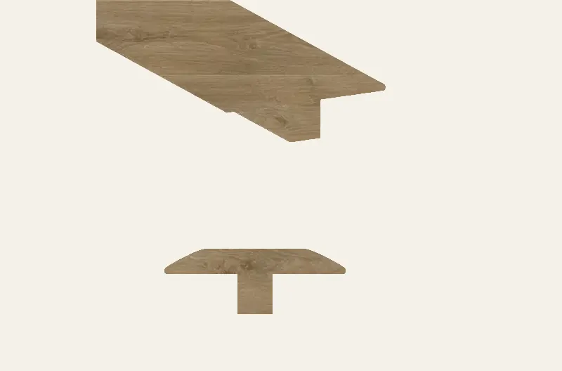 Fuzion Laminate Flooring FuzGuard Kamloops T-Molding 94-1/2"