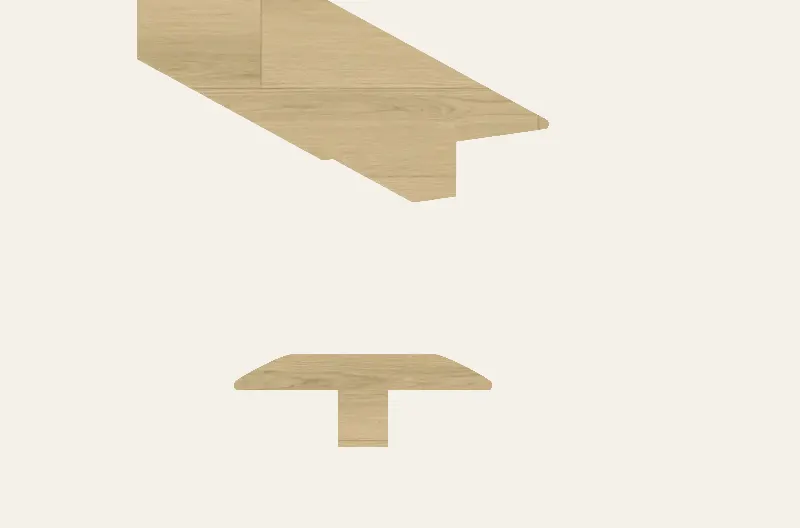 Fuzion Laminate Flooring FuzGuard Santa Fe T-Molding 94-1/2"