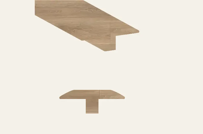 Fuzion Laminate Flooring FuzGuard Tahoe T-Molding 94-1/2"