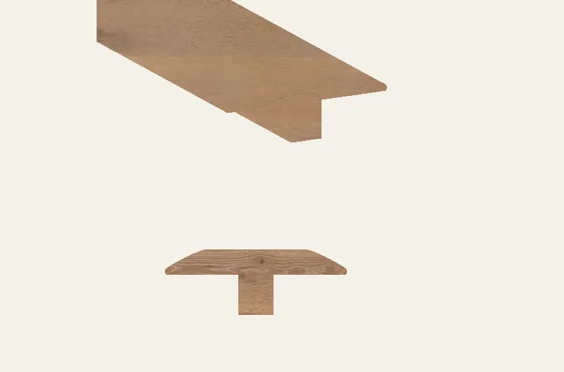 Fuzion Engineered Hardwood Imperial Antique T-Molding 71"