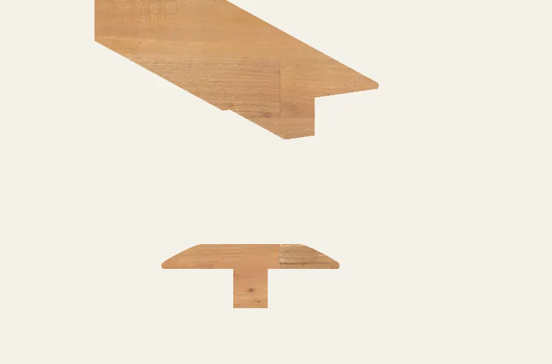 Fuzion Engineered Hardwood Imperial Courtyard T-Molding 71"