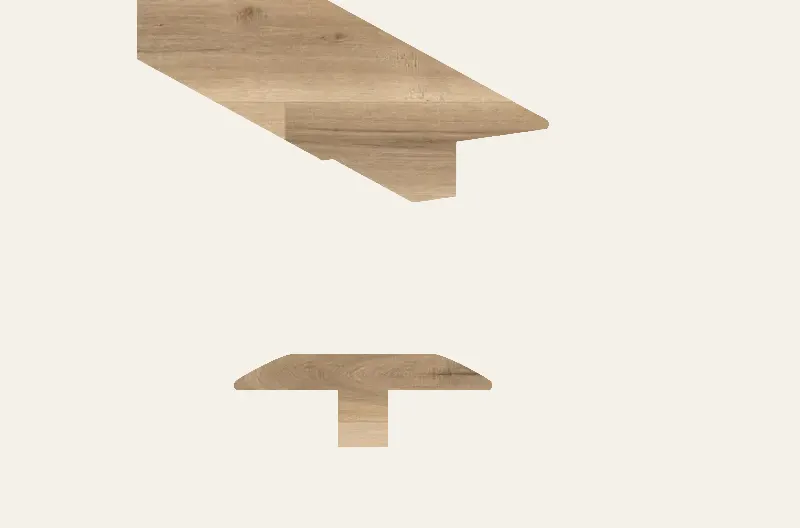 Fuzion Laminate Flooring Nautiq Pro Tsunami T-Molding 94-1/2"