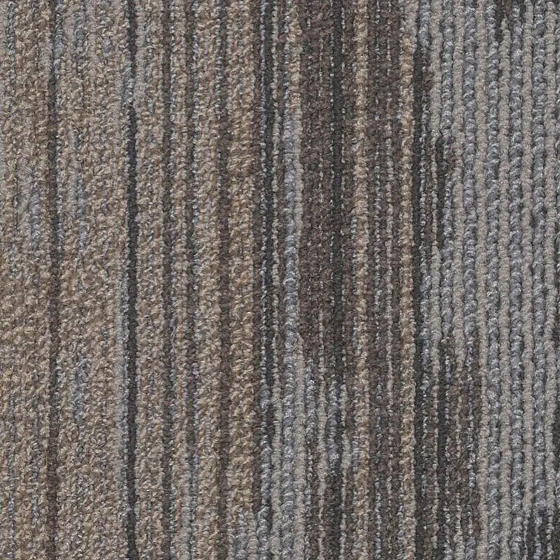 Beaulieu Carpet Planks Magnetism Light Stream 19-11/16" x 39-13/32"