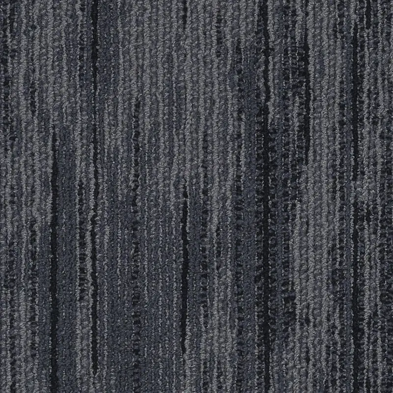 Beaulieu Carpet Planks Magnetism Black Mirror 19-11/16" x 39-13/32"