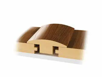 Lauzon Expert Hardwood Lodge Aspen T-Molding Red Oak 84"