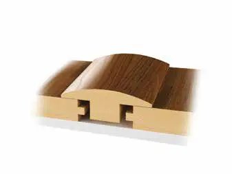 Lauzon Expert Hardwood Püre Aurora Ultra-Matte T-Molding 84"