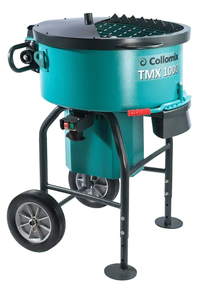 Collomix - Heavy Duty Compact Mixer Kit TMX 1000