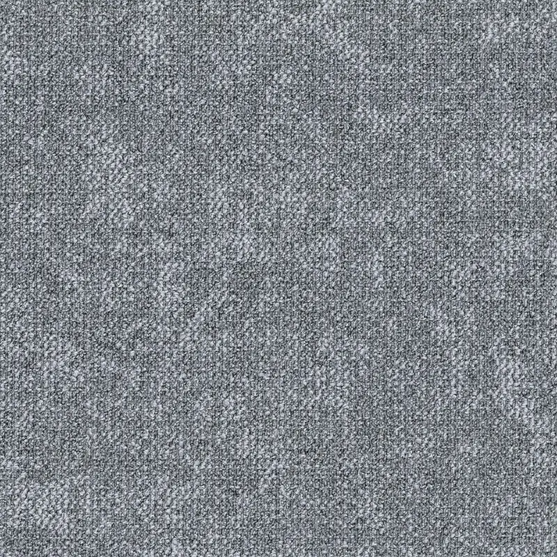 Beaulieu Carpet Tiles Nexio #05 Steel Grey 19-11/16" x 19-11/16"