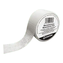 Custom Building Products - Waterproofing Reinforcing Tape 6" x 150'
