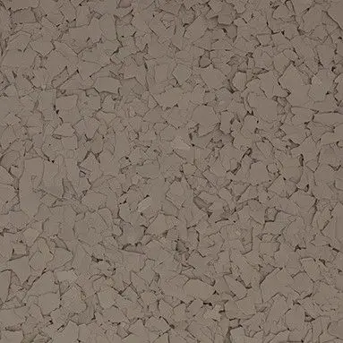 Torginol - Epoxy Chips ColorFlakes F1000 Adobe Beige 40 lb 1/8"