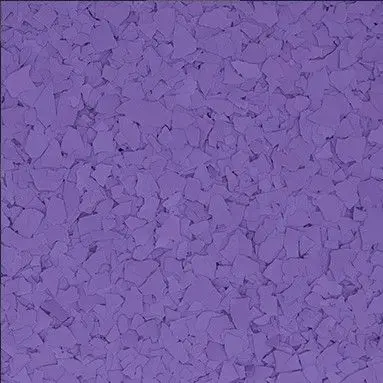 Torginol - Epoxy Chips ColorFlakes F1020 Amethyst 40 lb 1/8"