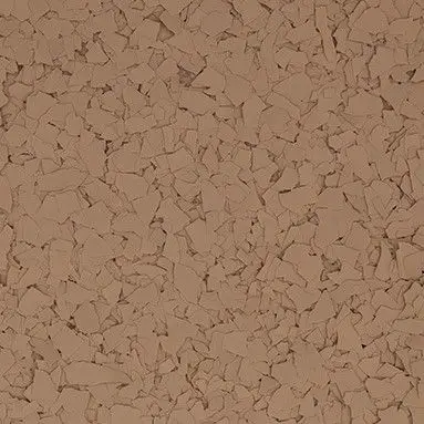 Torginol - Epoxy Chips ColorFlakes F1040 Autumn Brown 40 lb 1/8"