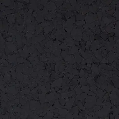 Torginol - Epoxy Chips ColorFlakes F1050 Black 40 lb 1/8 40lb