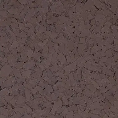 Torginol - Epoxy Chips ColorFlakes F1060 Brown 40 lb 1/8"