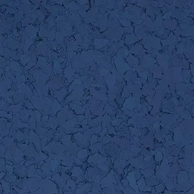 Torginol - Epoxy Chips ColorFlakes F1130 Dark Blue 40 lb 1/8"