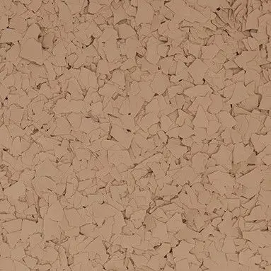 Torginol - Epoxy Chips ColorFlakes F1320 Fawn 40 lb 1/8"