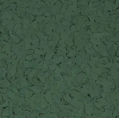 Torginol - Epoxy Chips ColorFlakes F1360 Forest Green 40 lb 1/8"