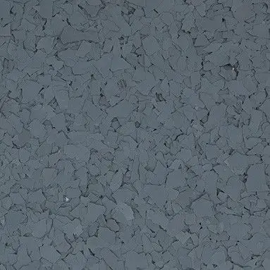 Torginol - Epoxy Chips ColorFlakes F1415 Graphite 40 lb 1/8"