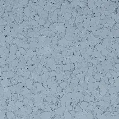 Torginol - Epoxy Chips ColorFlakes F1480 Medium Gray 40 lb 1/8"