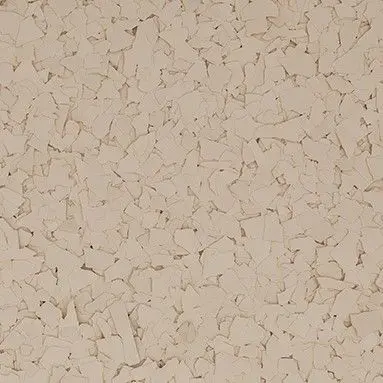 Torginol - Epoxy Chips ColorFlakes F1785 Tan 40 lb 1/8"