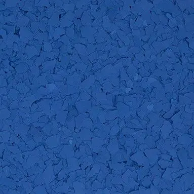 Torginol - Epoxy Chips ColorFlakes F1790 True Blue 40 lb 1/8"