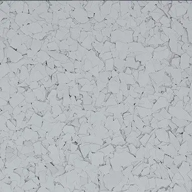 Torginol - Epoxy Chips ColorFlakes F1800 Whisper Gray 40 lb 1/8"