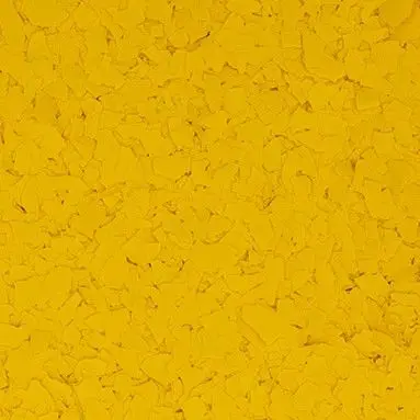 Torginol - Epoxy Chips ColorFlakes F2200 Primary Yellow 40 lb 1/8"