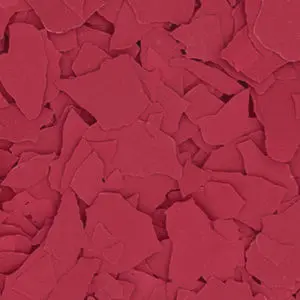 Torginol - Epoxy Chips F2240 Red 1/4" 40 lb