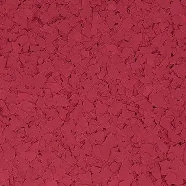 Torginol - Epoxy Chips ColorFlakes F2240 Red 40 lb 1/8"