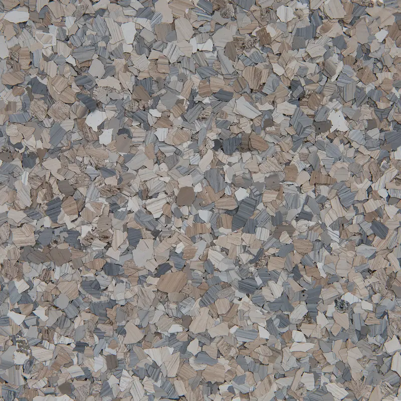 Torginol - Epoxy Chips F9311 Dolerite Stone 1/4" 40 lb