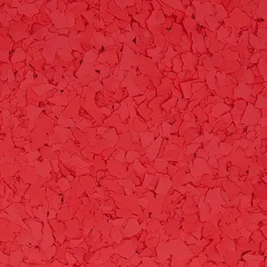 Torginol - Epoxy Chips F9920 Cherry Bomb 1/4" 40 lb