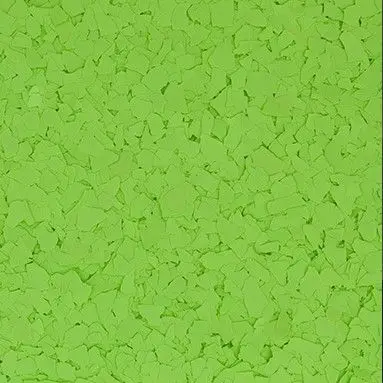 Torginol - Epoxy Chips ColorFlakes F9990 Slime 40 lb 1/8"