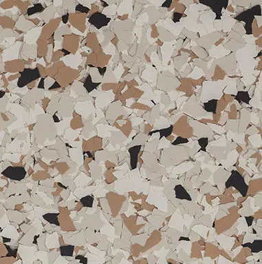 Torginol - Epoxy Chips B421 Shoreline 1/4" 40 lb
