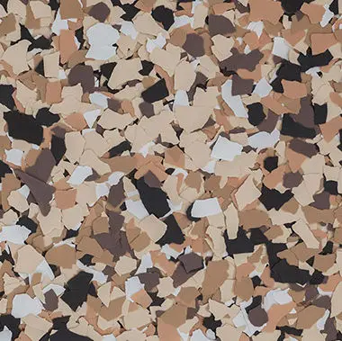 Torginol - Epoxy Chips B517 Outback 1/4" 40 lb