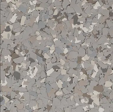 Torginol - Epoxy Chips B712 Oasis 1/4" 40 lb