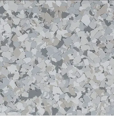 Torginol - Epoxy Chips B801 Rocky Ridge 1/4" 40 lb