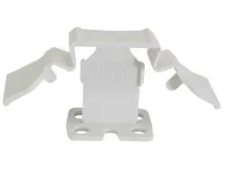 Pearl Abrasive - Seamclip White 1/8 To 1/4 Tiles (1000